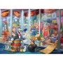 Ravensburger - Puzzle Tom si Jerry 1000 piese design nou Ravensburger - 1